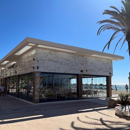 Moderno Apartamento En Primera Linea Paseo Maritimo Fuengirola Exterior photo