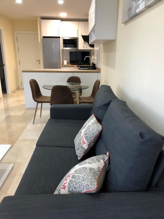 Moderno Apartamento En Primera Linea Paseo Maritimo Fuengirola Exterior photo